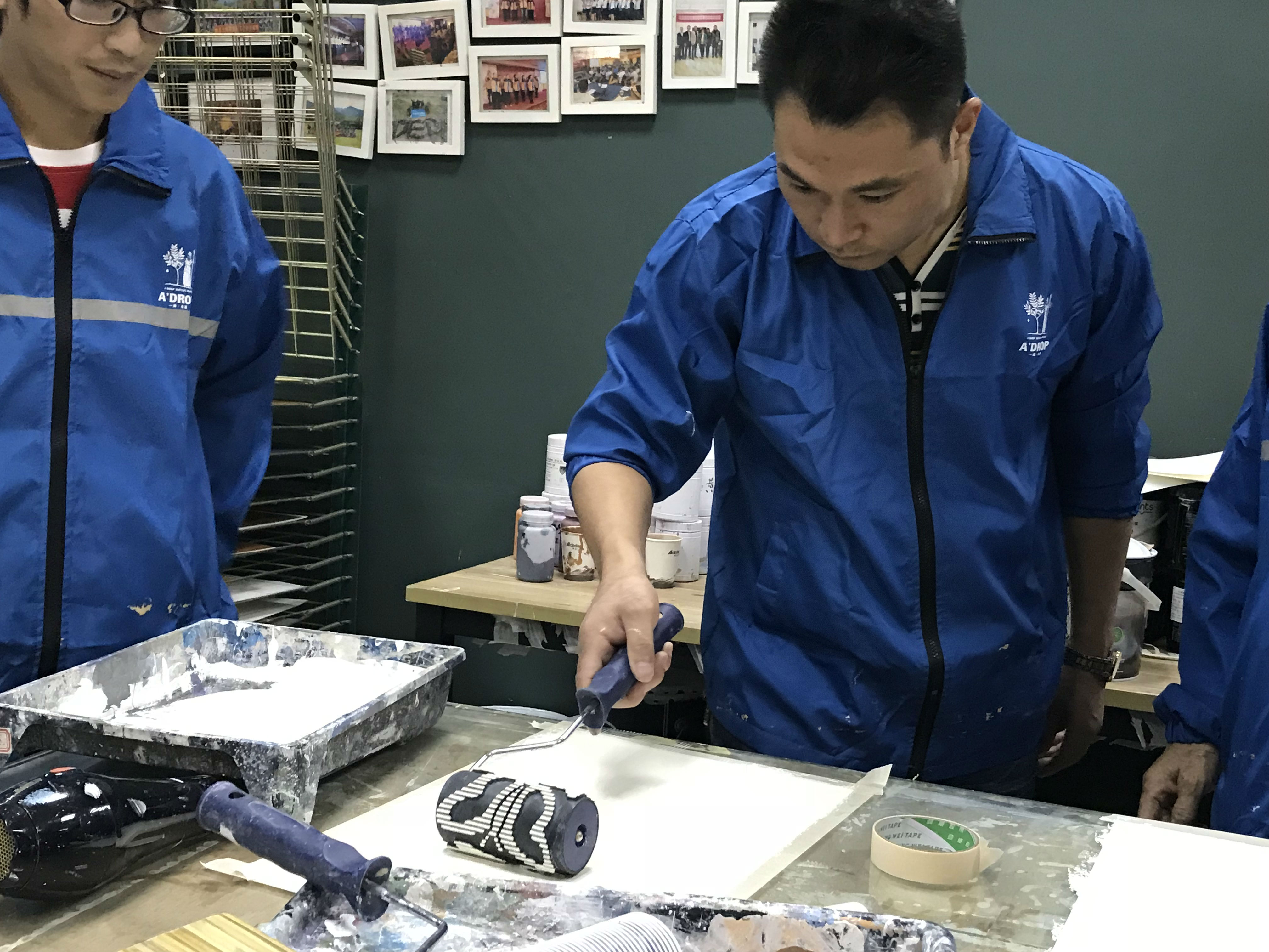 乔瓦尼艺术涂料